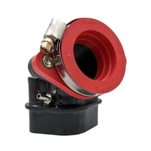 SSP-G / RDR 30mm COLECTOR DE ADMISIÓN RENDIMIENTO PARA MOTORES GY6 150cc - 232cc - Imagen 1 de 3