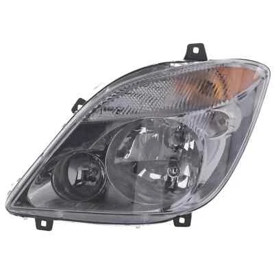 Nuevo conjunto de faros halógenos lado izquierdo del conductor para Dodge Sprinter 2500 2007-13 Foto 1 de 4