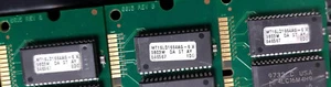 Micron Technology MT16LD1664AG-6X 128MB Buffered ECC EDO DIMM SERVER MEMORY RAM - Picture 1 of 2