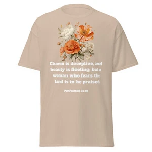 inspirational t shirts, Christian t shirts with bible verses, t shirt for gifts - Picture 1 of 13