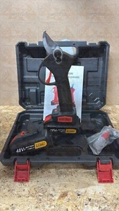 Forbici cesoia a 2 Batterie ricaricabile - Foto 1 di 3