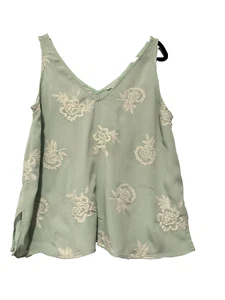 Melrose & Market Damen Tank Top V-Ausschnitt Gr. L - Bild 1 von 7