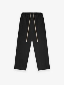 NEW Fear of God ESSENTIALS Ripstop Relaxed Pant XS - Picture 1 of 4