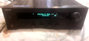 Onkyo TX-8050 Network Stereo Receiver. With Remote And Cords Bundle WORKS - Picture 1 of 7