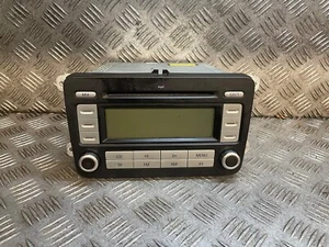 VOLKSWAGEN GOLF 2008 1.9 PLUS SE TDI RADIO STEREO CD PLAYER 5M0035186C - Picture 1 of 2