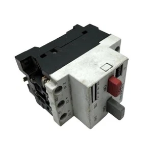 Siemens 3VE1010-2D Manual Motor Starter Protector Auxilary Contactor - Picture 1 of 2