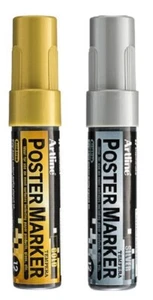 Marcatore poster Artline EPP-12 punta 12 mm - Foto 1 di 3