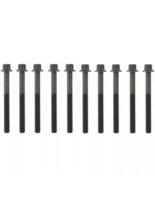 ES 71354 Felpro Cylinder Head Bolts Set of 10 for Nissan Altima Frontier Rogue - Image 1 of 3
