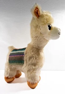 Aurora World Sparkle Tales 12" Mischief Alpaca Stuffed Animal - Picture 1 of 3
