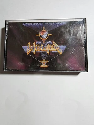 WINGER In the Heart of the Young -Atlantic VG+ CS10 - Image 1 of 2