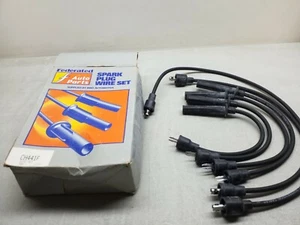CH441F Federated Auto Park Spark Plug Wire Set 6 Wires Fits 81-90 Dodge Caravan - Picture 1 of 3