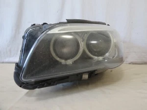 14 15 16 17 BMW F10 5-Series XENON AFS Complete Headlight Lamp Left DRIVER OEM - Picture 1 of 9