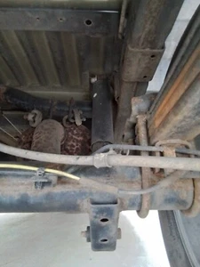 SHOCK ABSORBER REAR RH MK3 FL (P365) 16-22 FORD RANGER WILDTRAK ECOBLUE 1996D - Picture 1 of 6