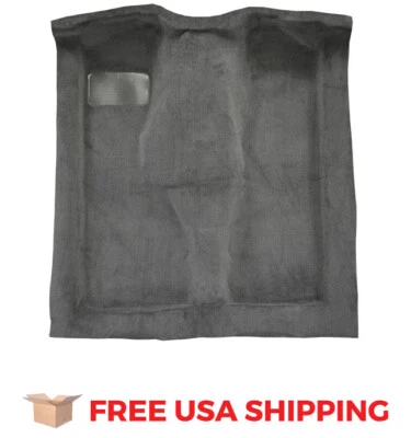 ACC FITS 1985-1990 Jeep Cherokee Pioneer 4DR Pass Area Cutpile Carpet Foto 1 de 3