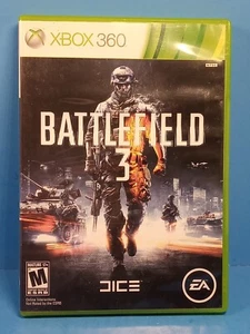 Battlefield 3 (Microsoft Xbox 360, 2011, 2 discos) - Imagen 1 de 3