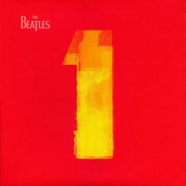 One (Beatles 27 Number 1 Hits) von The Beatles  (Schallplatte)