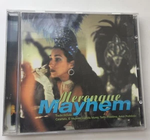 Merengue Mayhem CD, Supplied - Imagen 1 de 3