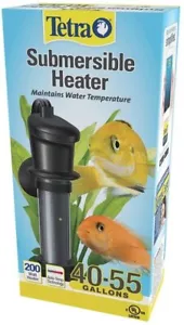 Calentador sumergible Tetra HT55 200 vatios (acuarios 40-55 galones) - Imagen 1 de 1
