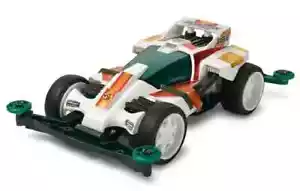 Tamiya 18073 Racing Mini 4WD Dash-0 Horizon Premium (Super-II Chassis) 1/32 - Picture 1 of 3