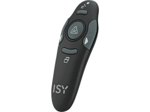 Presentador - ISY IP-1100-1, Inalámbrico, Negro - Imagen 1 de 3