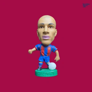 Corinthian El Mundo Deportivo - Henrik Larsson Barcelona PRO1064 L - Bild 1 von 1