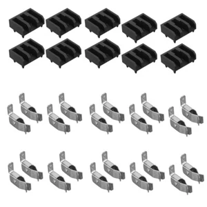 10 Pieces Battery Terminal Connectors Kit for Battery for Protection Positioning - Picture 1 of 8