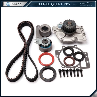 Timing Belt Kit Water Pump For Volvo V70 S40 S80 S60 XC90 S70 XC70 2.4L 2.5L - Image 1 of 4