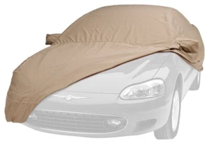 Covercraft Custom Fit Sunbrella Series Car Cover, Sky Blue - Picture 1 of 5