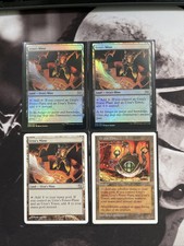 Urza’s Mine Magic The Gathering MTG 1x Ninth Edition, 2x Double Masters Foil ++