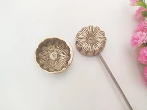 Molde para hacer flores Molde para hacer flores Hierro Molde para pétalos Seda 4,5 cm - Imagen 1 de 4