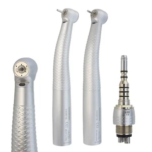 COXO Dental Fiber Optic Handpiece Turbine High Speed KaVo MUTLIflex LED Coupling - Picture 1 of 83