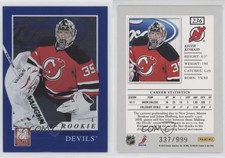 2011-12 Panini Elite /999 Keith Kinkaid #236 Rookie RC