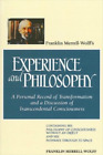 Franklin Merrel Franklin Merrell-Wolff's Experience and  (Paperback) (UK IMPORT)