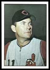 1978 TCMA The 1960's I Joe Adcock Cleveland Indians #108