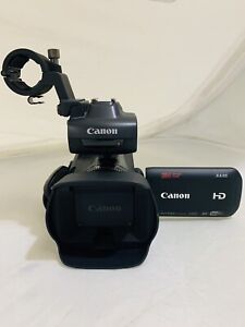 Canon XA35 Professional HiDef Camcorder