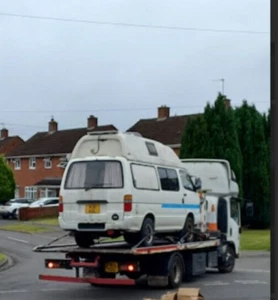 1994 - 2000 TOYOTA HIACE SURF 4RUNNER 2.8 LTR 3L DIESEL ENGINE SUPPLY & FITTED - Picture 1 of 9