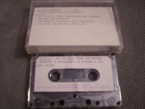 VERY RARE PROMO All Nations DEMO CASSETTE TAPE r&b B.T. EXPRESS Hot Chocolate ! - Picture 1 of 1