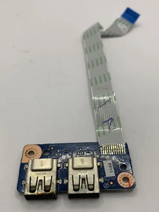 Hp Pavilion 15-r253cl 15.6" USB Board w/ Cable 455MKK32L01 SPS-749649-001 - Picture 1 of 3
