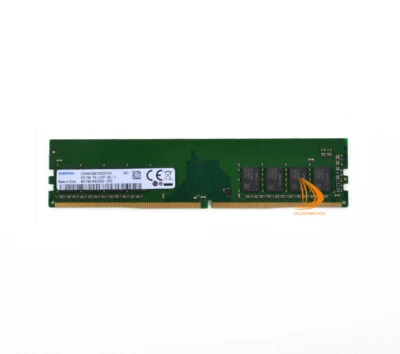 For Samsung 8GB 1RX8 DDR4 2133P PC4-17000mhz 288pin 1.2V Desktop Memory RAM - Image 1 of 4