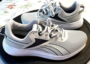 Reebok Herren Ortholite Komfort Fußbett Grau Schuhe Größe 11,5 Neu ohne Etikett - Bild 1 von 9