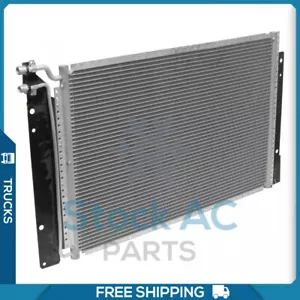 New A/C Condenser for Mack CH, CHN, CV, GRANITE CV - 2002 to 2005 - Picture 1 of 6