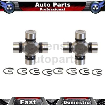 SKF Front Rear Universal Joint Fits Ford E-300 Econoline 4.9L 1970 1969 - Image 1 of 3