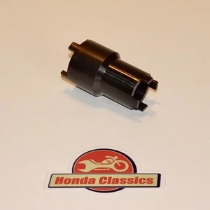 Honda 07716-0020100 Locking Nut Tool with 20mm and 24mm ends. HWT004 - Picture 1 of 3