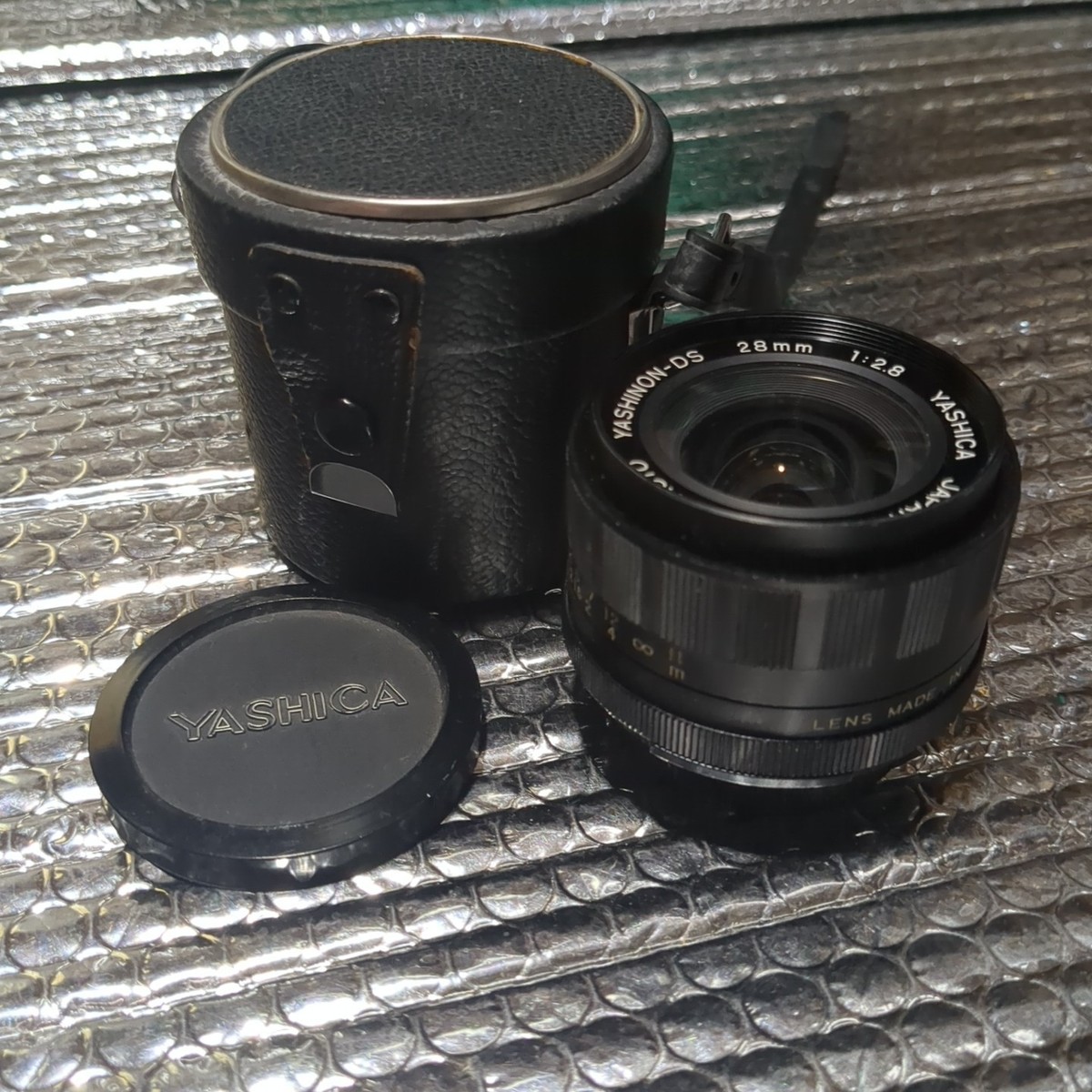 ※訳 YUS Automatic 28mm f2.8 単焦点 Y/Cマウント YUS AUTOMATIC 28mm f2.8(C/Y)」の謎 : 会計士によるバリュー