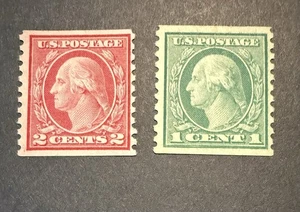 US Scott #452? #454? Unused - Picture 1 of 2