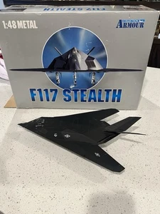 Colección de armaduras escala 1:48 F-117 STEALTH U.S. Air Force 98060 - Imagen 1 de 14