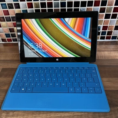 Microsoft Surface RT 32gb 1.3GHz 2GB Memory - Image 1 of 4