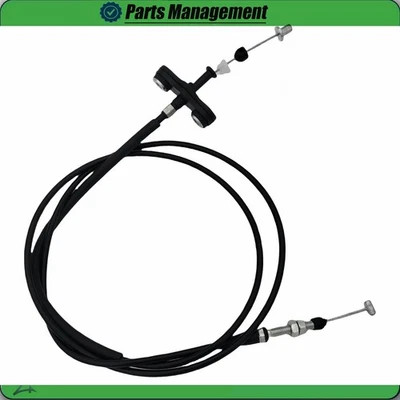 Accelerator Throttle Cable for 2001-2004 Nissan Frontier 3.3L Xterra - Imagem 1 de 4