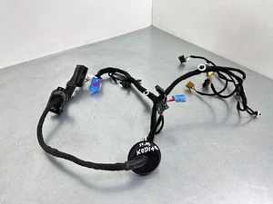 Arnés de cables delantero izquierdo Skoda Kodiaq 2022 juego de cables puerta delantera 566971120LT - Imagen 1 de 6