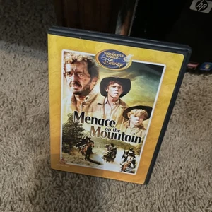 menace on the mountain dvd Disney movie club special  - Bild 1 von 4